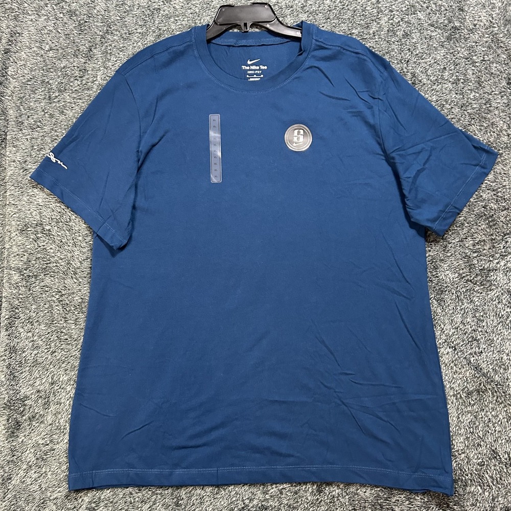 Nike Mens Size XL Sabrina Basketball Short Sleeve Athletic Shirt